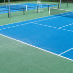 Constructeur court de tennis à Nice : Proposent-ils des systèmes de drainage innovants pour les courts en extérieur ?