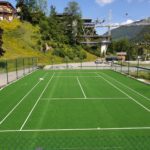 Comment Planifier un Programme de Maintenance Efficace pour un Court de Tennis en Résine Synthétique à Macon