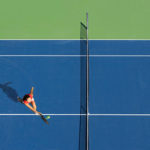 Prolonger la Durée de Vie d’un Court de Tennis en Résine Synthétique à Garches