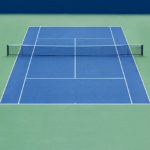 Les Avantages de la Résine Synthétique dans la Construction d’un Court de Tennis à Garches