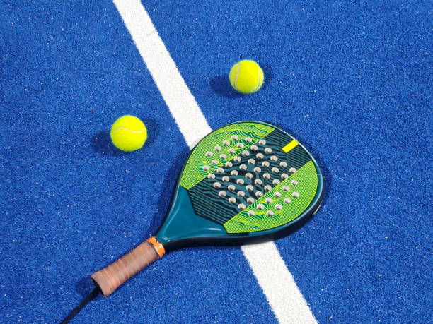 Installer un terrain de padel