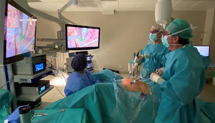 Chirurgie mini-invasive
